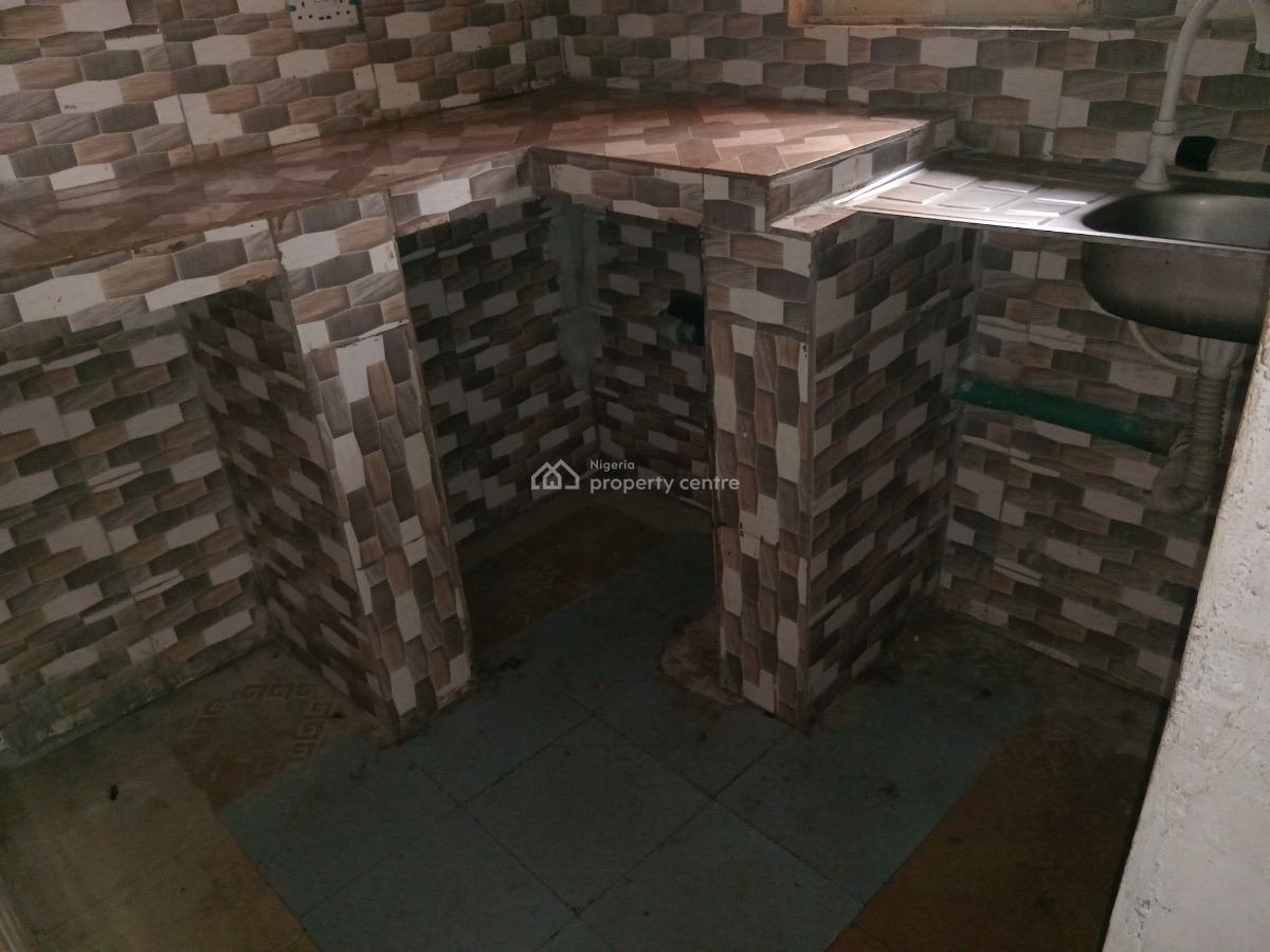 Single Room Self-contained, Ogombo, Ajah, Lagos, Self Contain (single Rooms) for Rent