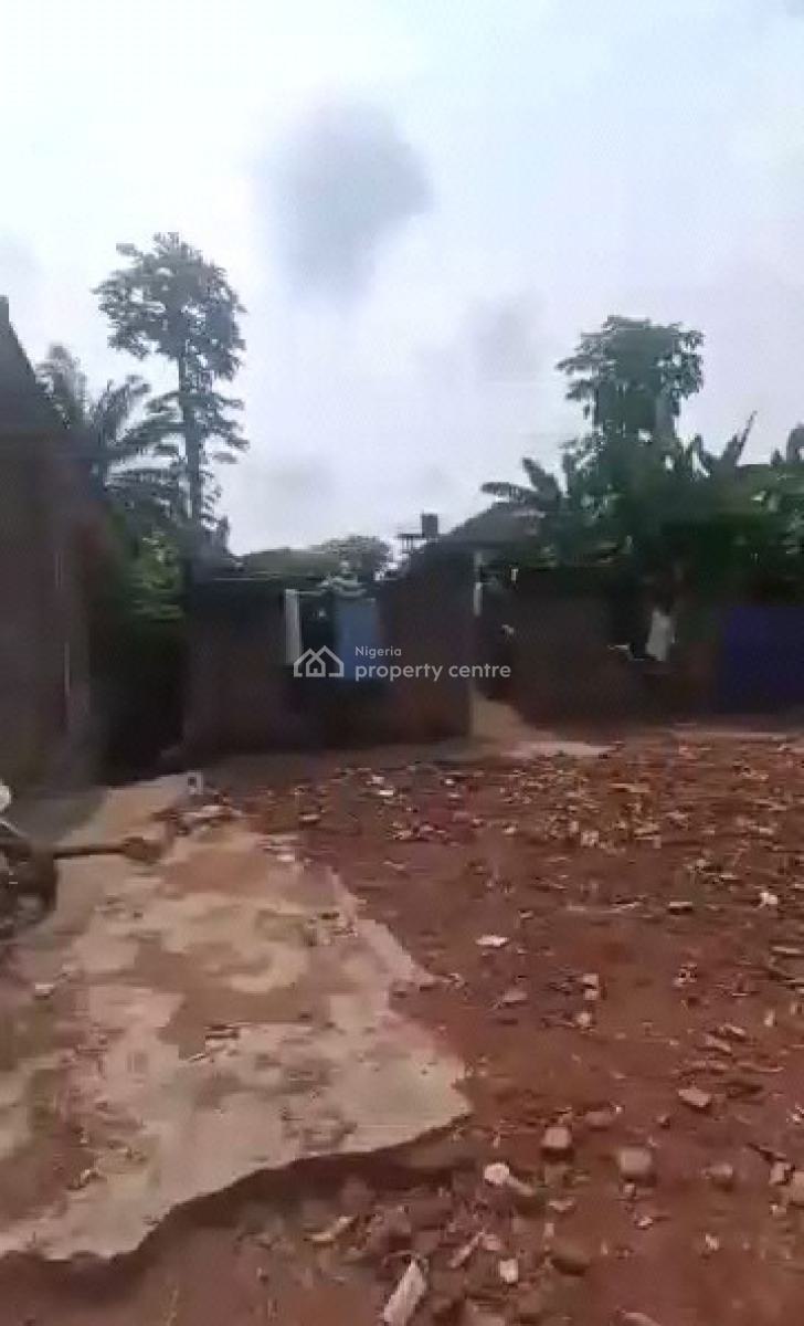 Super-distressed Half Plot of Land, Olorunsola, Ayobo, Lagos, Residential Land for Sale