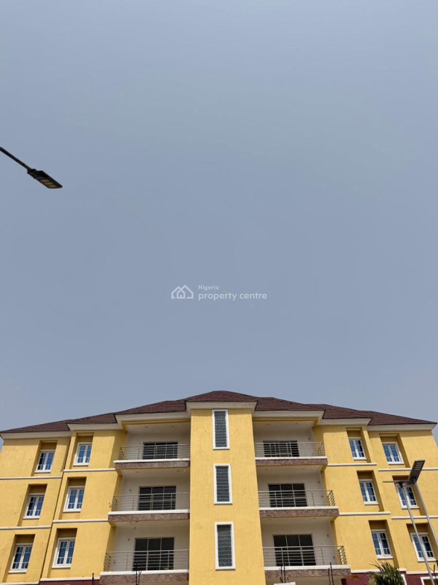 3 Bedrooms Block of Flat, Federal Housing Authority (fha), Guzape District, Abuja, Flat / Apartment for Rent