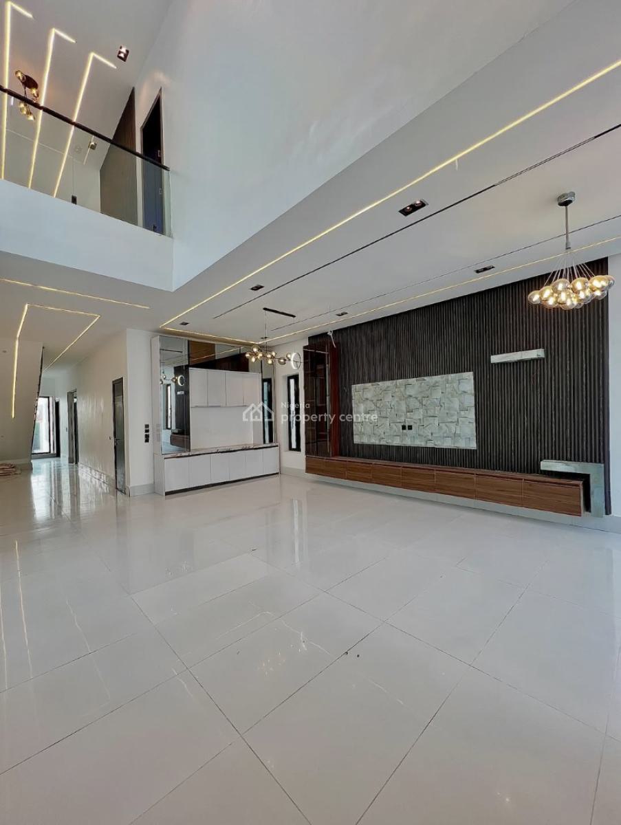 Contemporary 5 Bedroom Fully Detached Duplex, Ajah, Lagos, Detached Duplex for Sale
