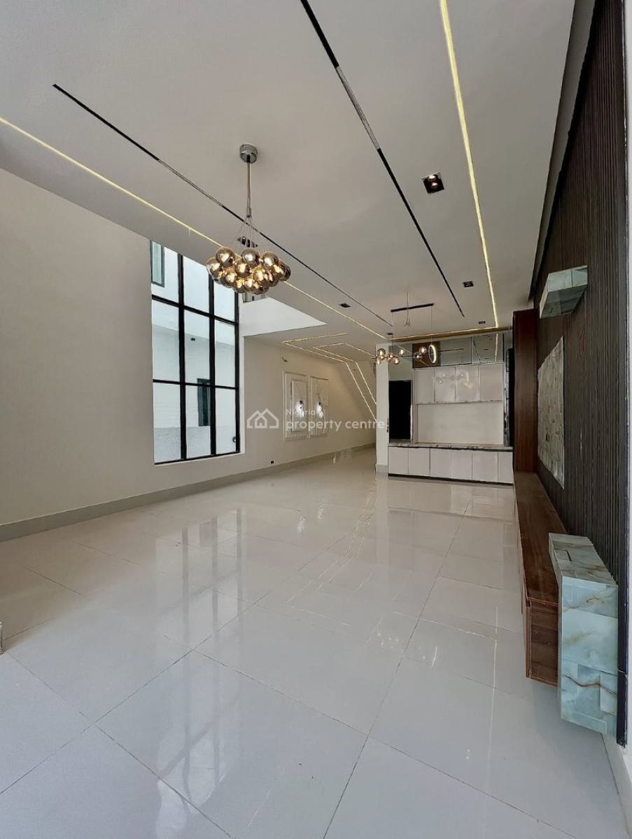 Contemporary 5 Bedroom Fully Detached Duplex, Ajah, Lagos, Detached Duplex for Sale