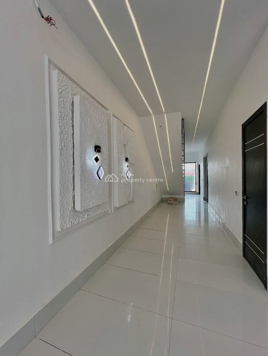 Contemporary 5 Bedroom Fully Detached Duplex, Ajah, Lagos, Detached Duplex for Sale