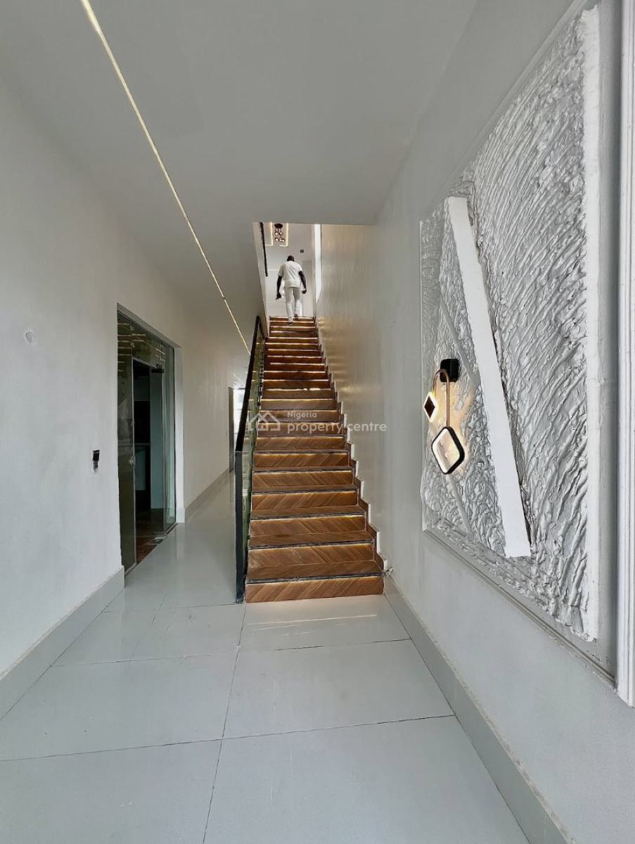 Contemporary 5 Bedroom Fully Detached Duplex, Ajah, Lagos, Detached Duplex for Sale