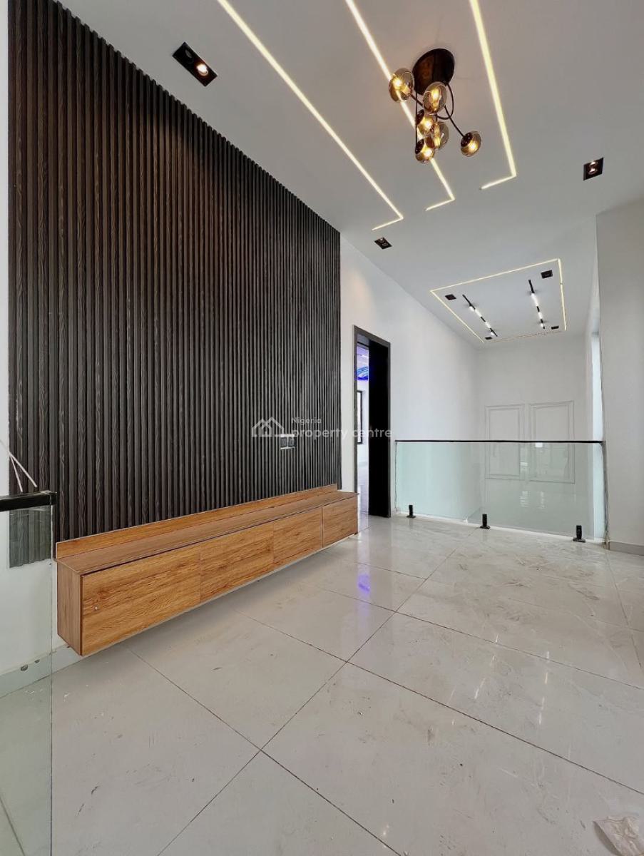 Contemporary 5 Bedroom Fully Detached Duplex, Ajah, Lagos, Detached Duplex for Sale