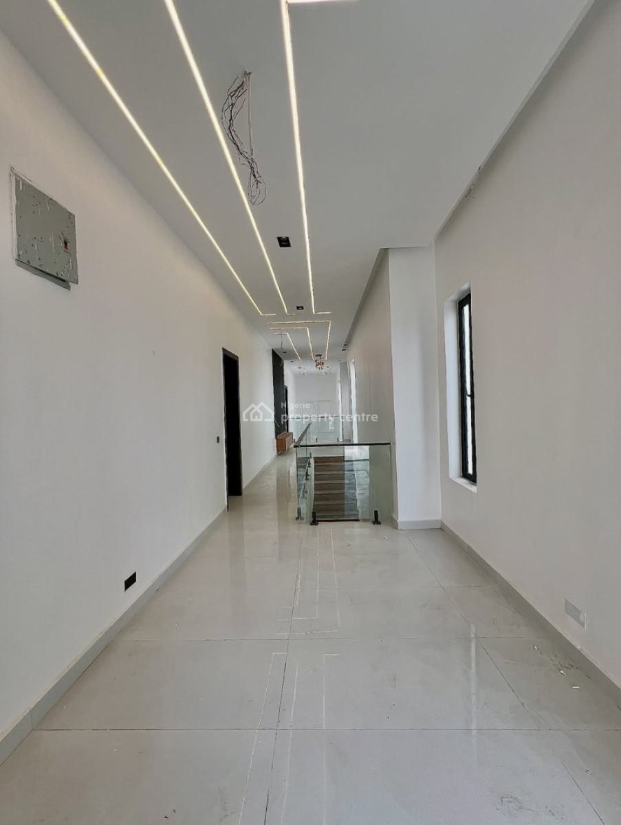 Contemporary 5 Bedroom Fully Detached Duplex, Ajah, Lagos, Detached Duplex for Sale