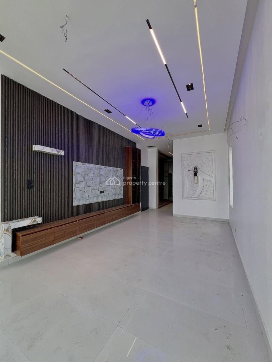 Contemporary 5 Bedroom Fully Detached Duplex, Ajah, Lagos, Detached Duplex for Sale