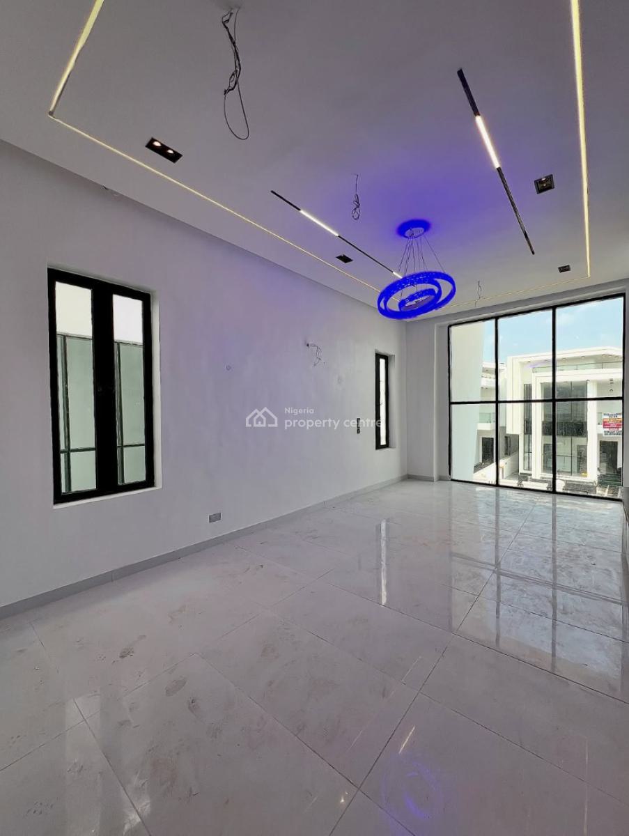 Contemporary 5 Bedroom Fully Detached Duplex, Ajah, Lagos, Detached Duplex for Sale