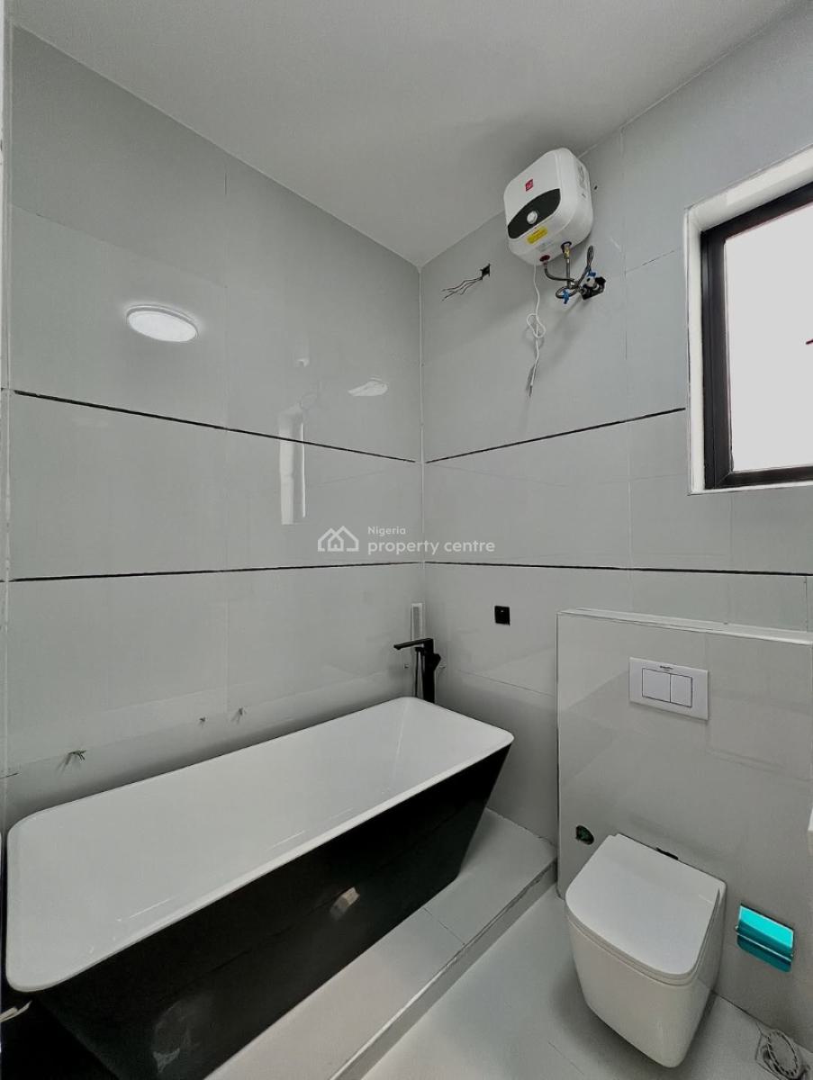 Contemporary 5 Bedroom Fully Detached Duplex, Ajah, Lagos, Detached Duplex for Sale