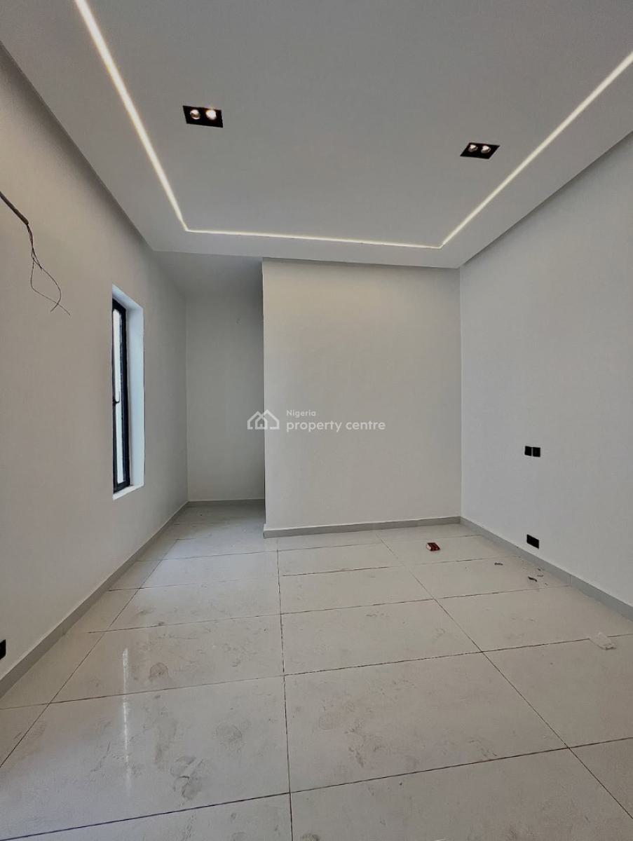 Contemporary 5 Bedroom Fully Detached Duplex, Ajah, Lagos, Detached Duplex for Sale