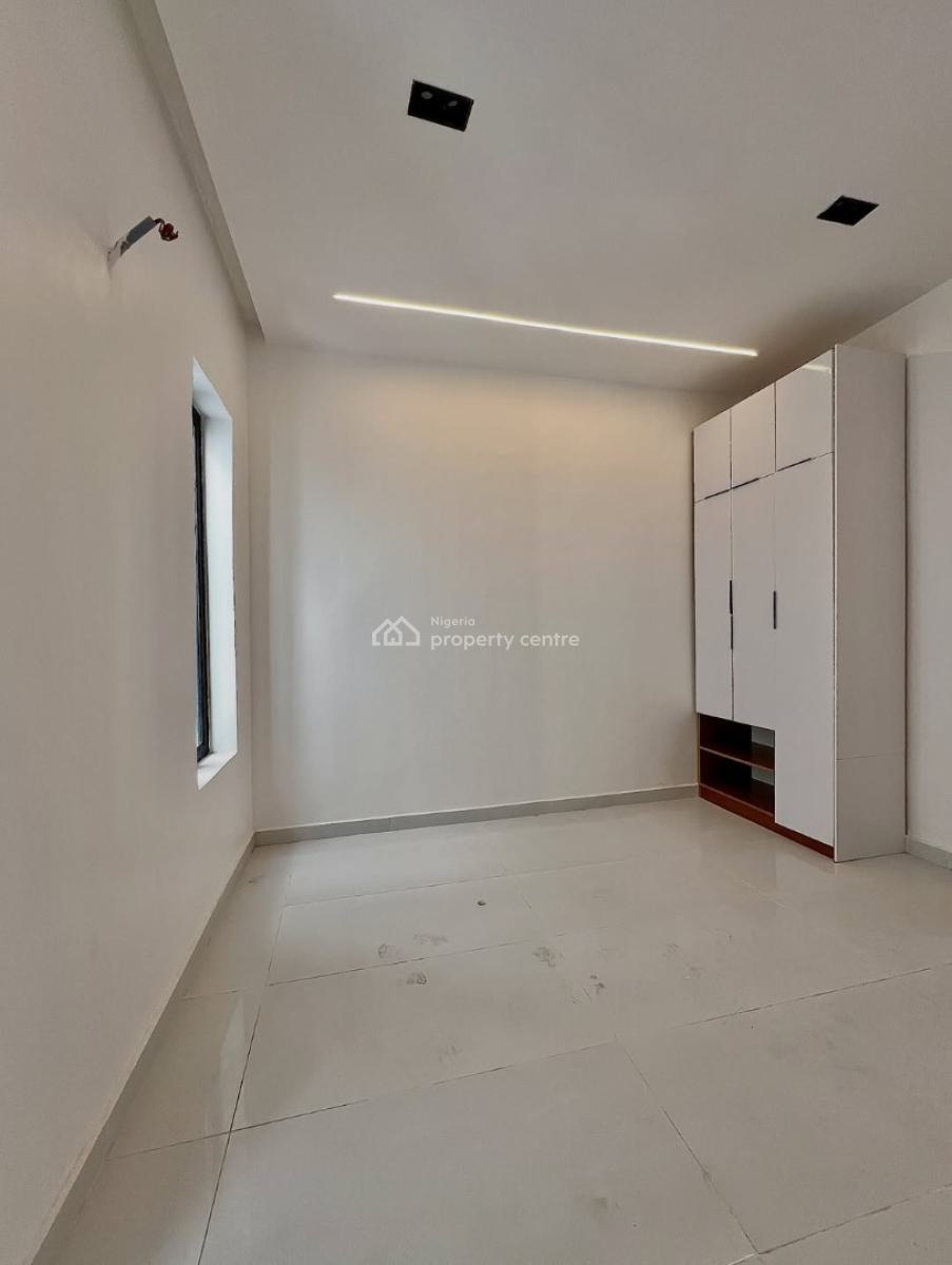 Contemporary 5 Bedroom Fully Detached Duplex, Ajah, Lagos, Detached Duplex for Sale