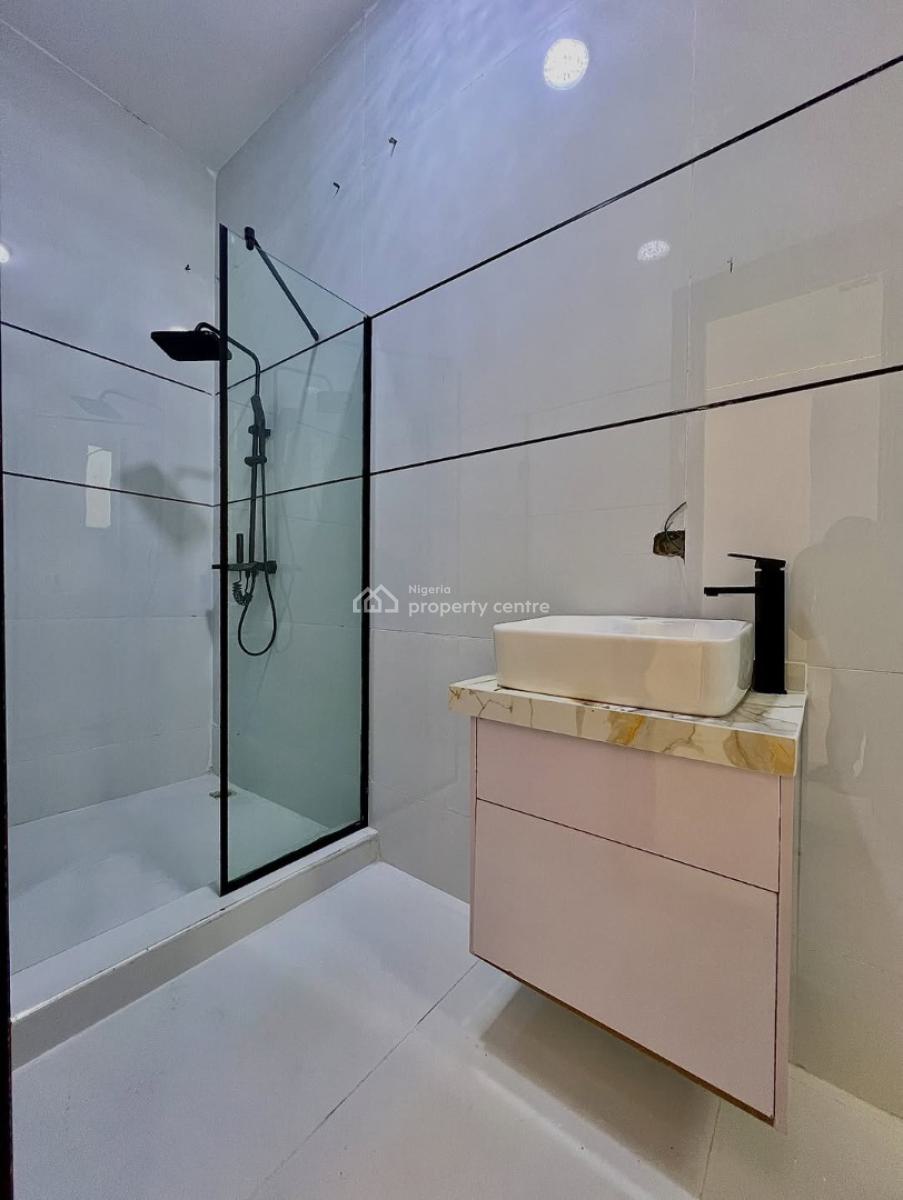 Contemporary 5 Bedroom Fully Detached Duplex, Ajah, Lagos, Detached Duplex for Sale