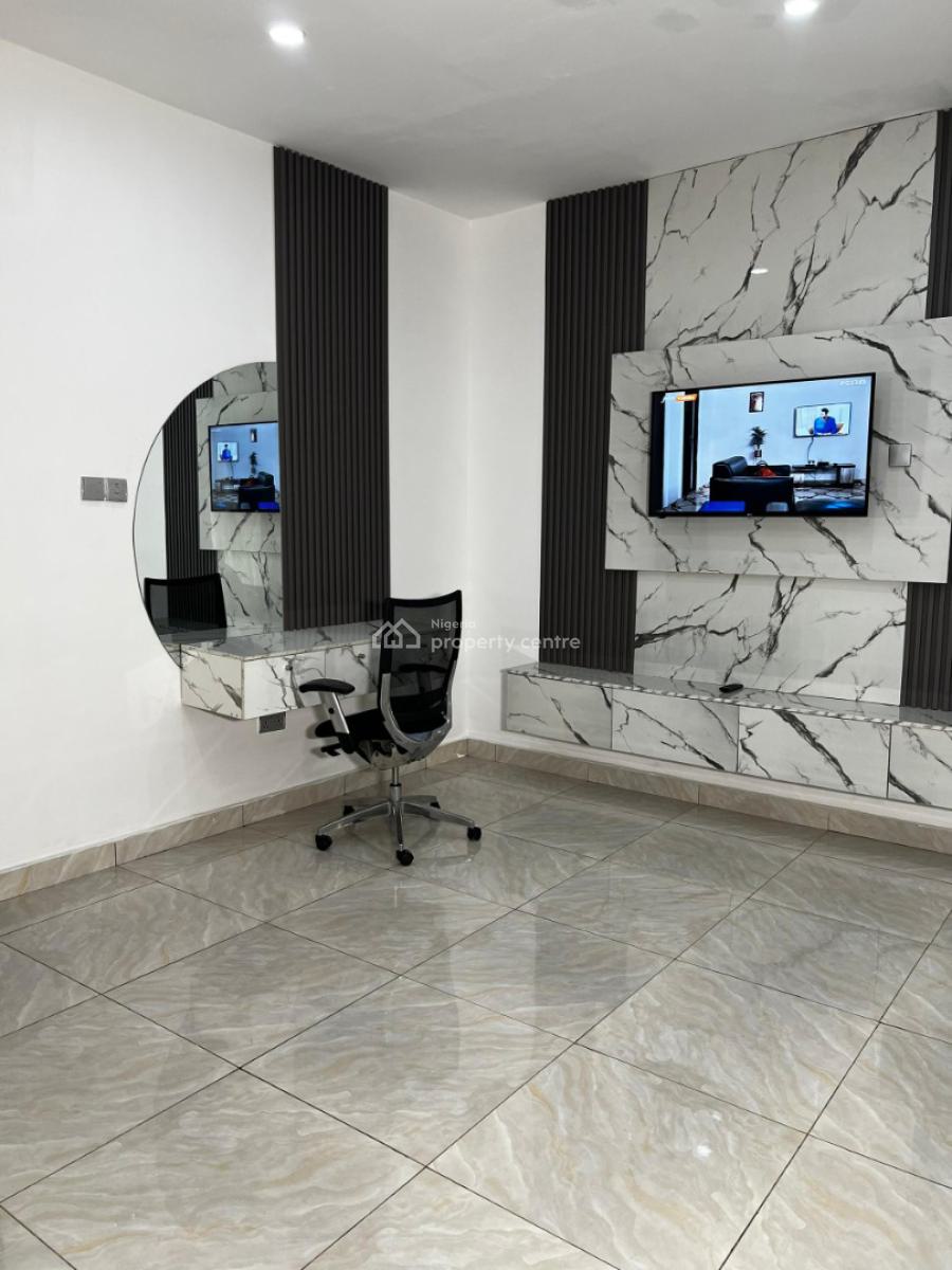 Luxurious 3 Bedroom Duplex, Mende, Maryland, Lagos, Terraced Duplex Short Let