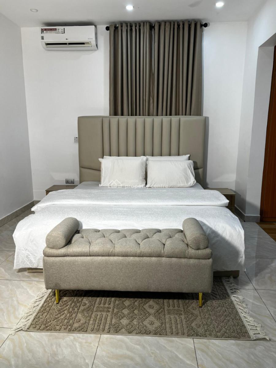 Luxurious 3 Bedroom Duplex, Mende, Maryland, Lagos, Terraced Duplex Short Let