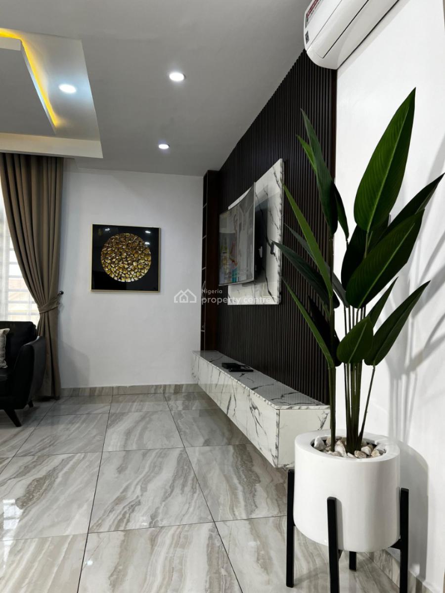 Luxurious 3 Bedroom Duplex, Mende, Maryland, Lagos, Terraced Duplex Short Let