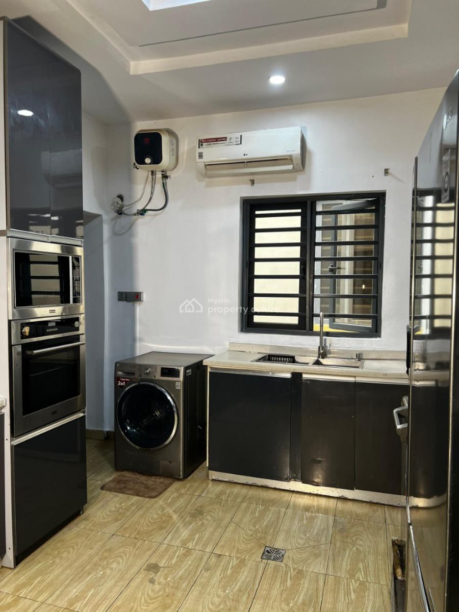 Luxurious 3 Bedroom Duplex, Mende, Maryland, Lagos, Terraced Duplex Short Let