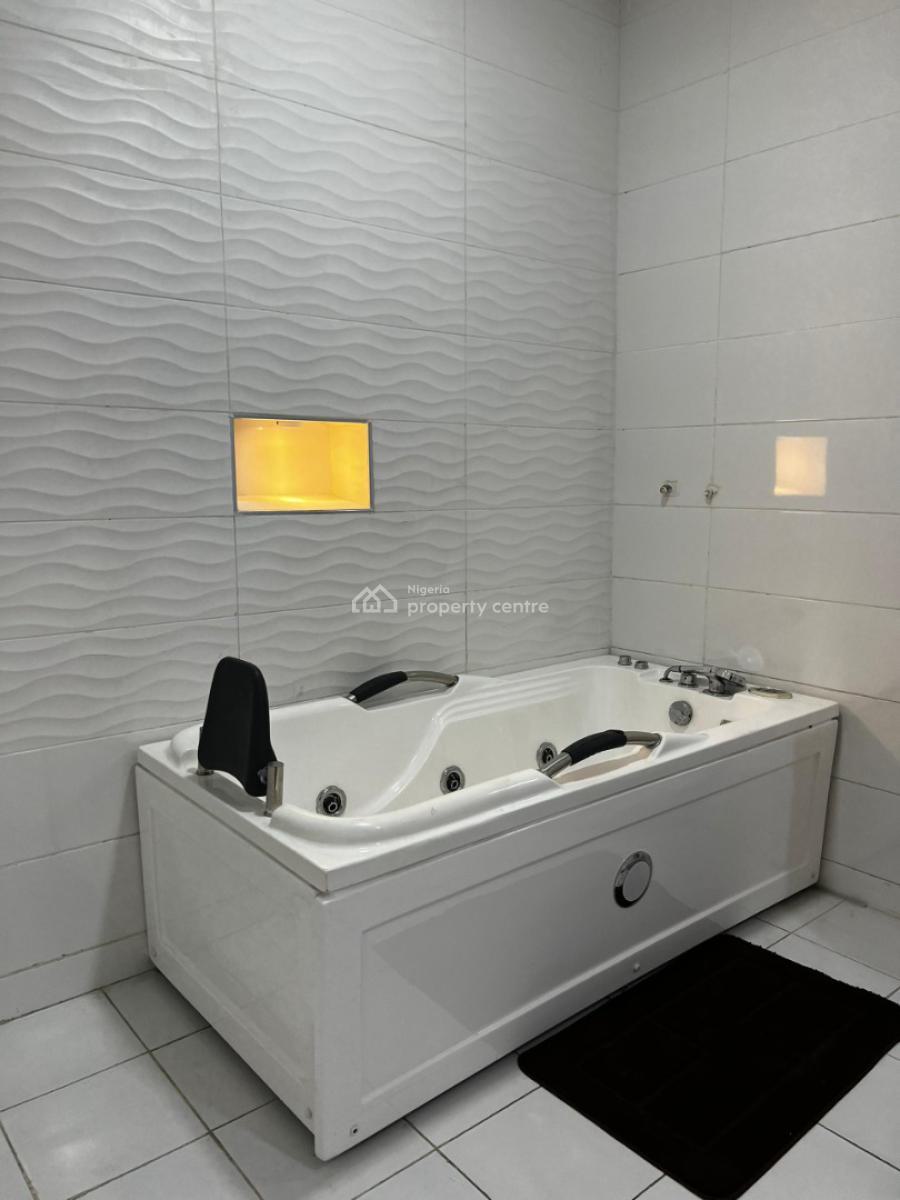 Luxurious 3 Bedroom Duplex, Mende, Maryland, Lagos, Terraced Duplex Short Let