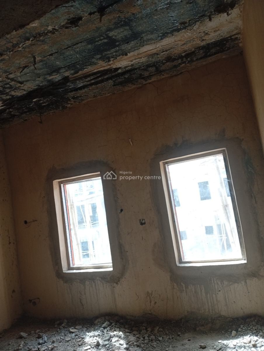 Land for 4 Bedroom Terrace Duplex with Attached Bq, Sunnyvale Garden Estate, Kabusa, Abuja, Residential Land for Sale