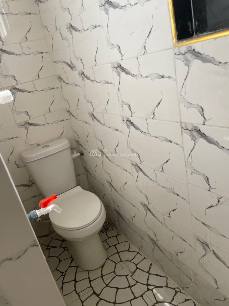 Newly Renovated Standard Room Self Upstairs with a Wardrobe and a Kitchen, Alapere, Ketu, Lagos, Self Contain (single Rooms) for Rent