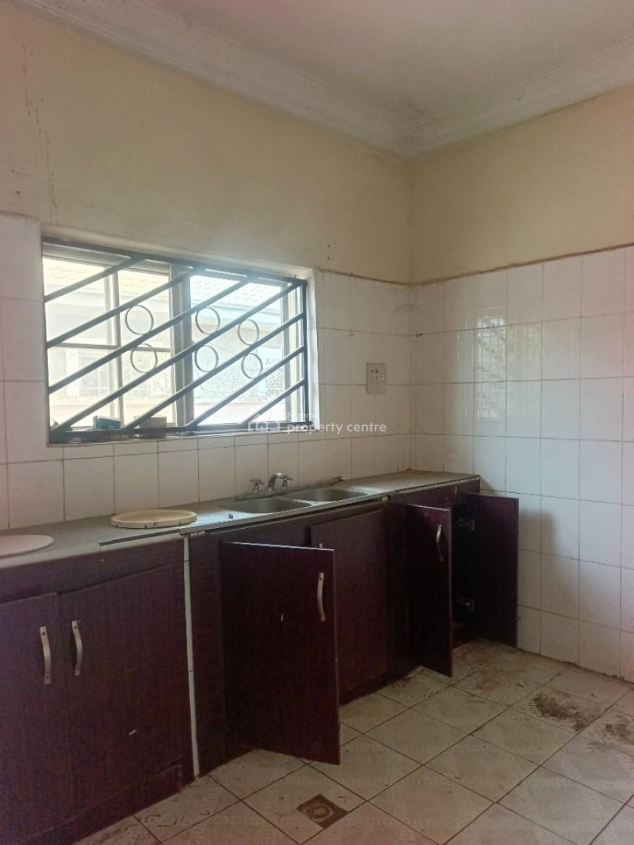 Luxury 3 Bedroom Fully Detached Bungalow House, Apo Resettlement, Apo, Abuja, Detached Bungalow for Sale