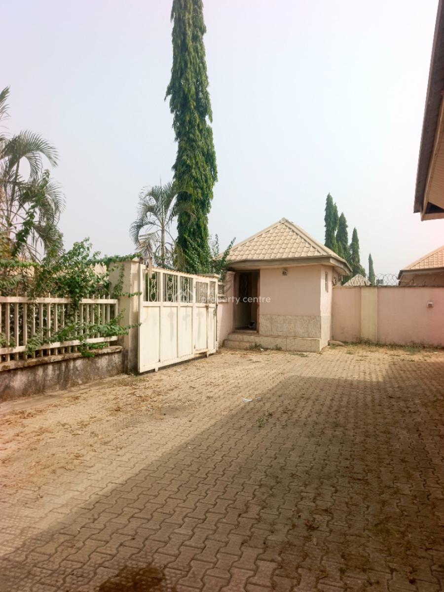 Luxury 3 Bedroom Fully Detached Bungalow House, Apo Resettlement, Apo, Abuja, Detached Bungalow for Sale