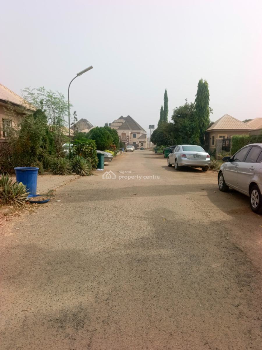 Luxury 3 Bedroom Fully Detached Bungalow House, Apo Resettlement, Apo, Abuja, Detached Bungalow for Sale