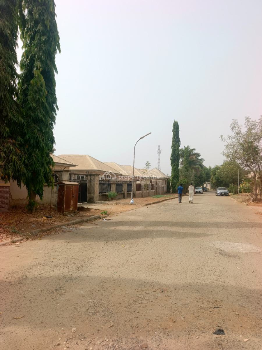 Luxury 3 Bedroom Fully Detached Bungalow House, Apo Resettlement, Apo, Abuja, Detached Bungalow for Sale