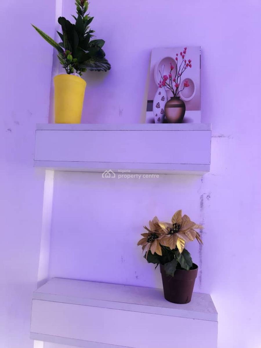 Newly Renovated Standard Room Self Upstairs with a Wardrobe and a Kitchen, Alapere, Ketu, Lagos, Self Contain (single Rooms) for Rent