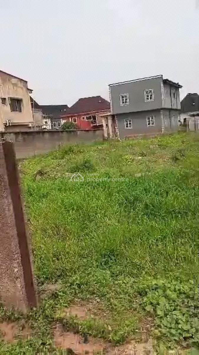 Rare Distress Table Land, Off Meiran Road, Joke-ayo, Abule Egba, Agege, Lagos, Residential Land for Sale