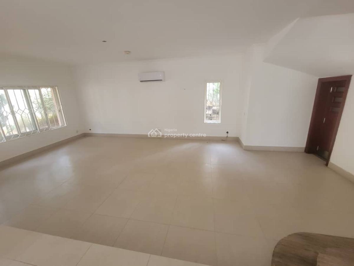 Luxury 5 Bedroom Detached House with Swimming Pool, 2 Bq, Tennis Court, Ikoyi, Lagos, Detached Duplex for Rent