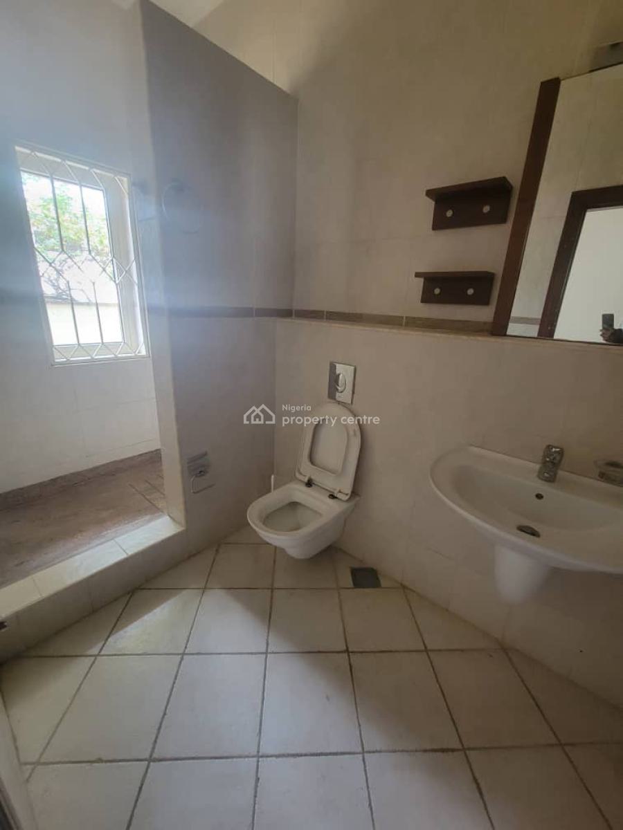 Luxury 5 Bedroom Detached House with Swimming Pool, 2 Bq, Tennis Court, Ikoyi, Lagos, Detached Duplex for Rent