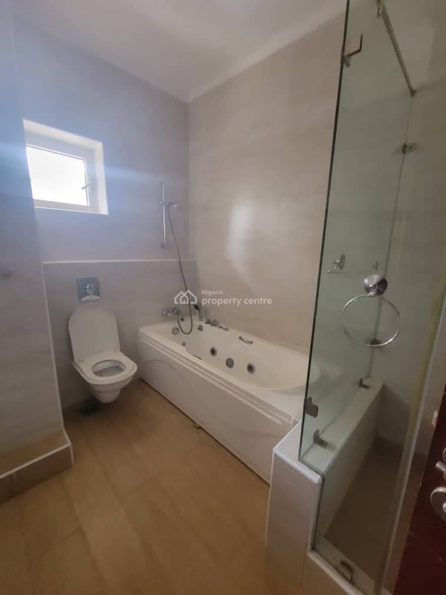 Luxury 5 Bedroom Detached House with Swimming Pool, 2 Bq, Tennis Court, Ikoyi, Lagos, Detached Duplex for Rent