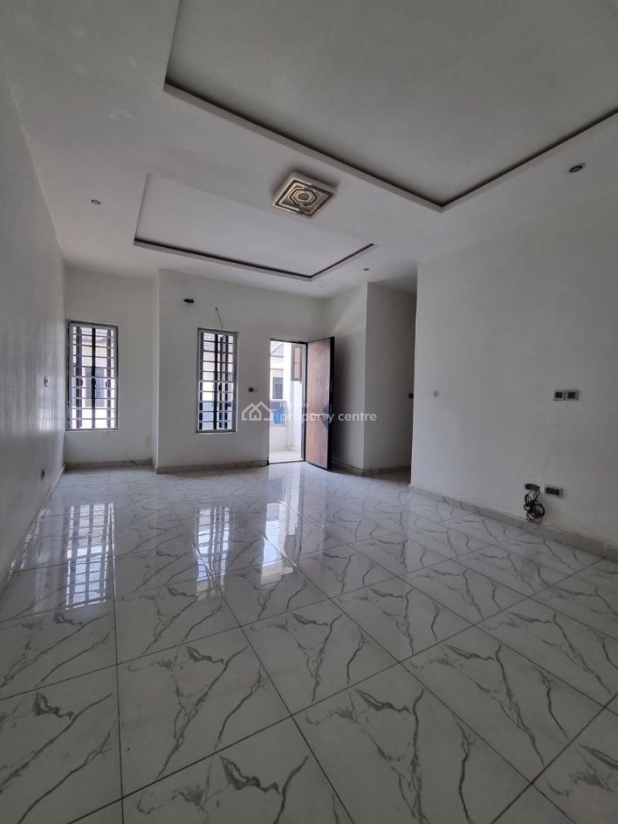 4 Bedroom Terraced Duplex, Harris Drive, Vgc, Lekki, Lagos, House for Sale