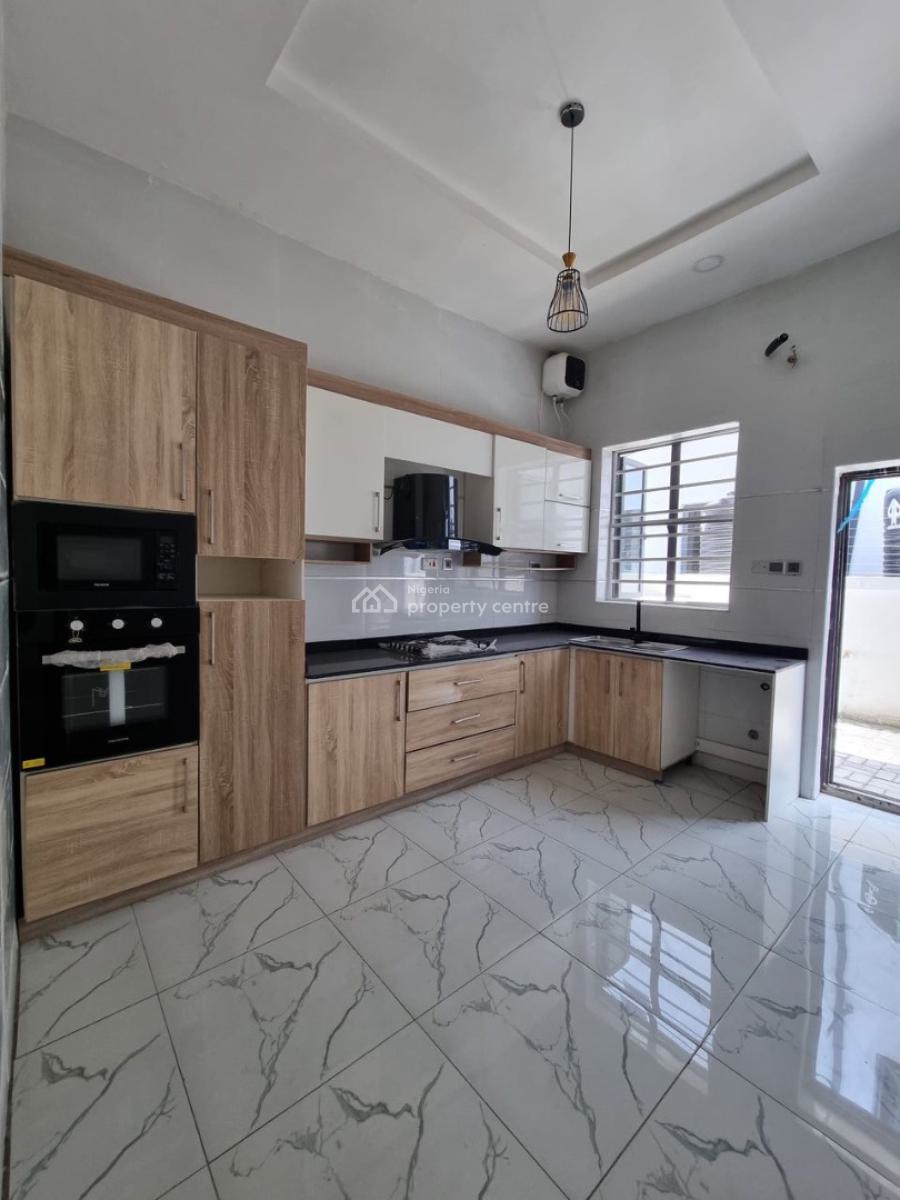 4 Bedroom Terraced Duplex, Harris Drive, Vgc, Lekki, Lagos, House for Sale