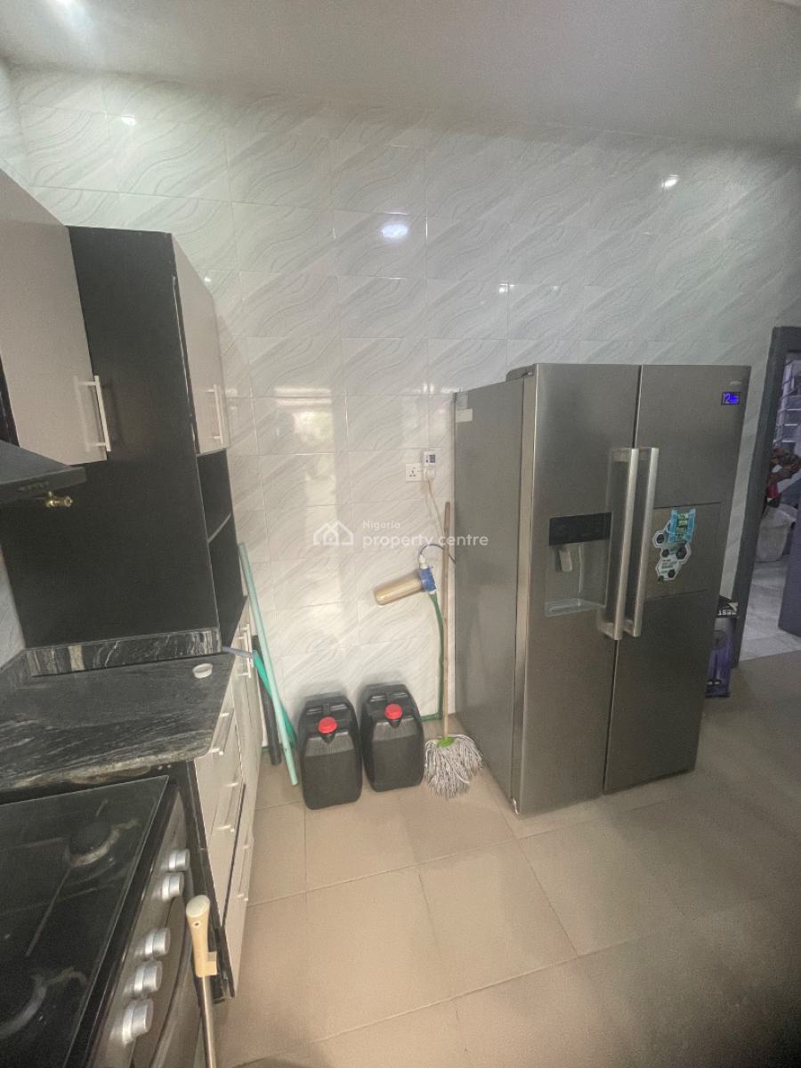 Fully Furnished 4 Bedroom Duplex, Ogombo, Ajah, Lagos, Terraced Duplex for Sale