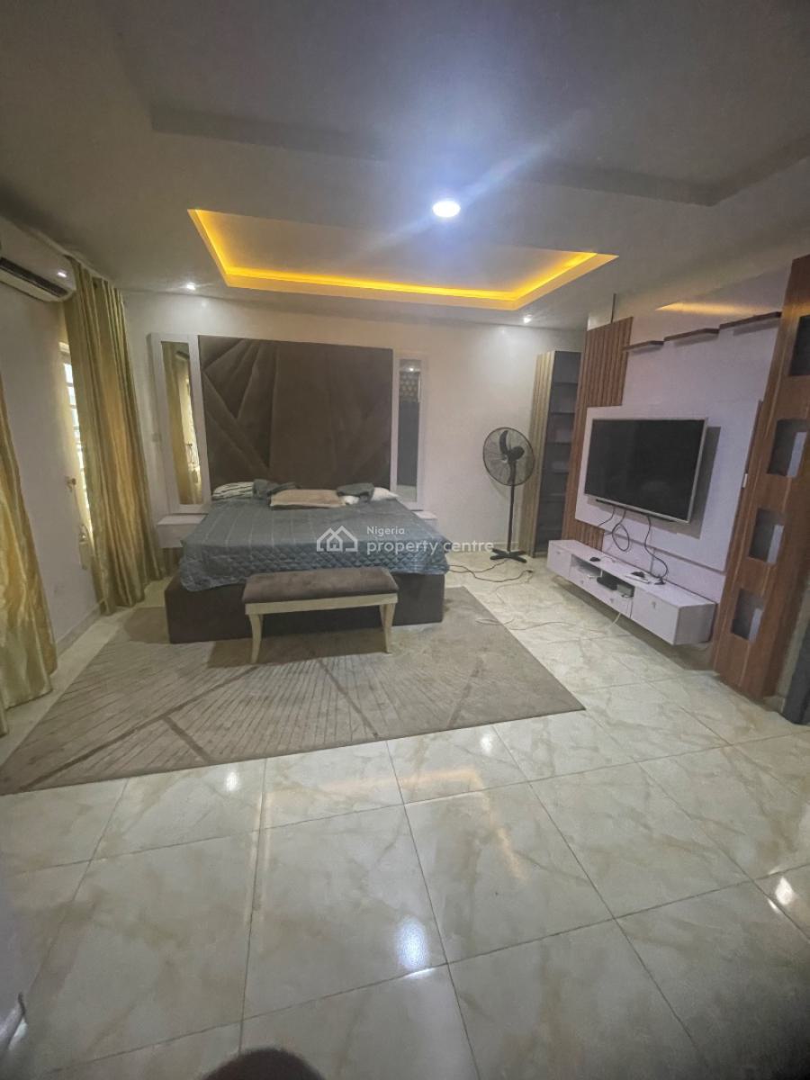 Fully Furnished 4 Bedroom Duplex, Ogombo, Ajah, Lagos, Terraced Duplex for Sale