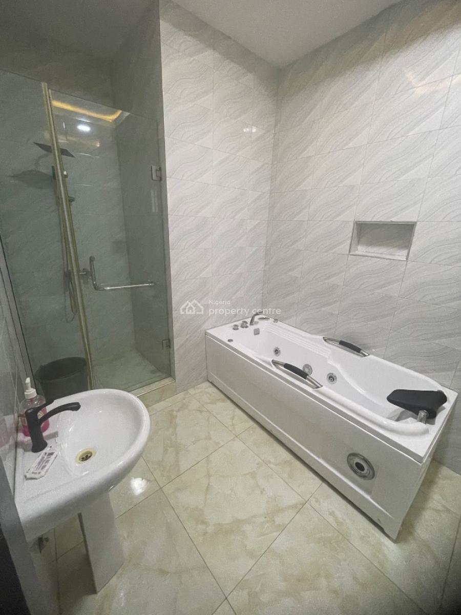 Fully Furnished 4 Bedroom Duplex, Ogombo, Ajah, Lagos, Terraced Duplex for Sale