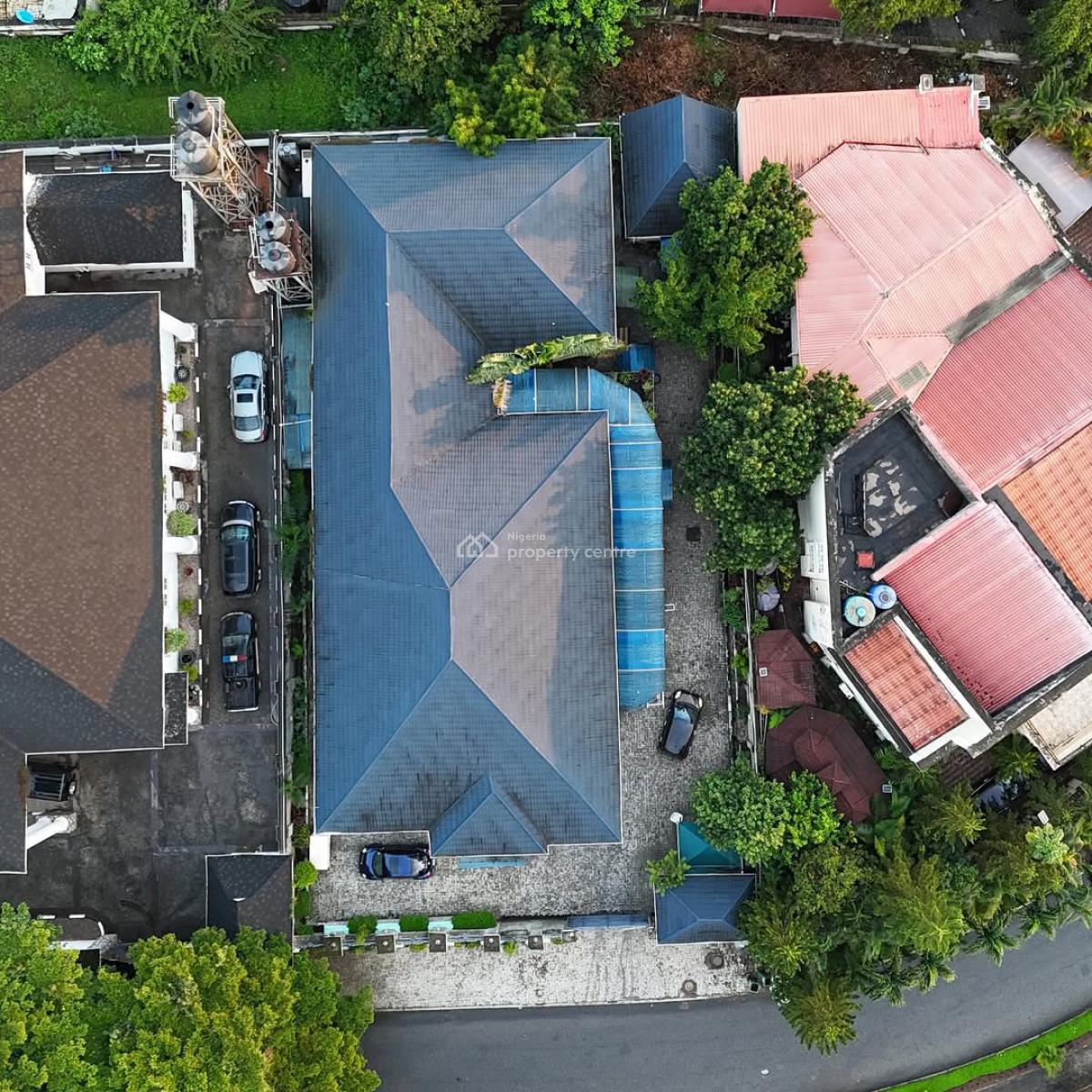 Neatly Used 5 Bedroom Duplex, Maitama District, Abuja, Detached Duplex for Sale