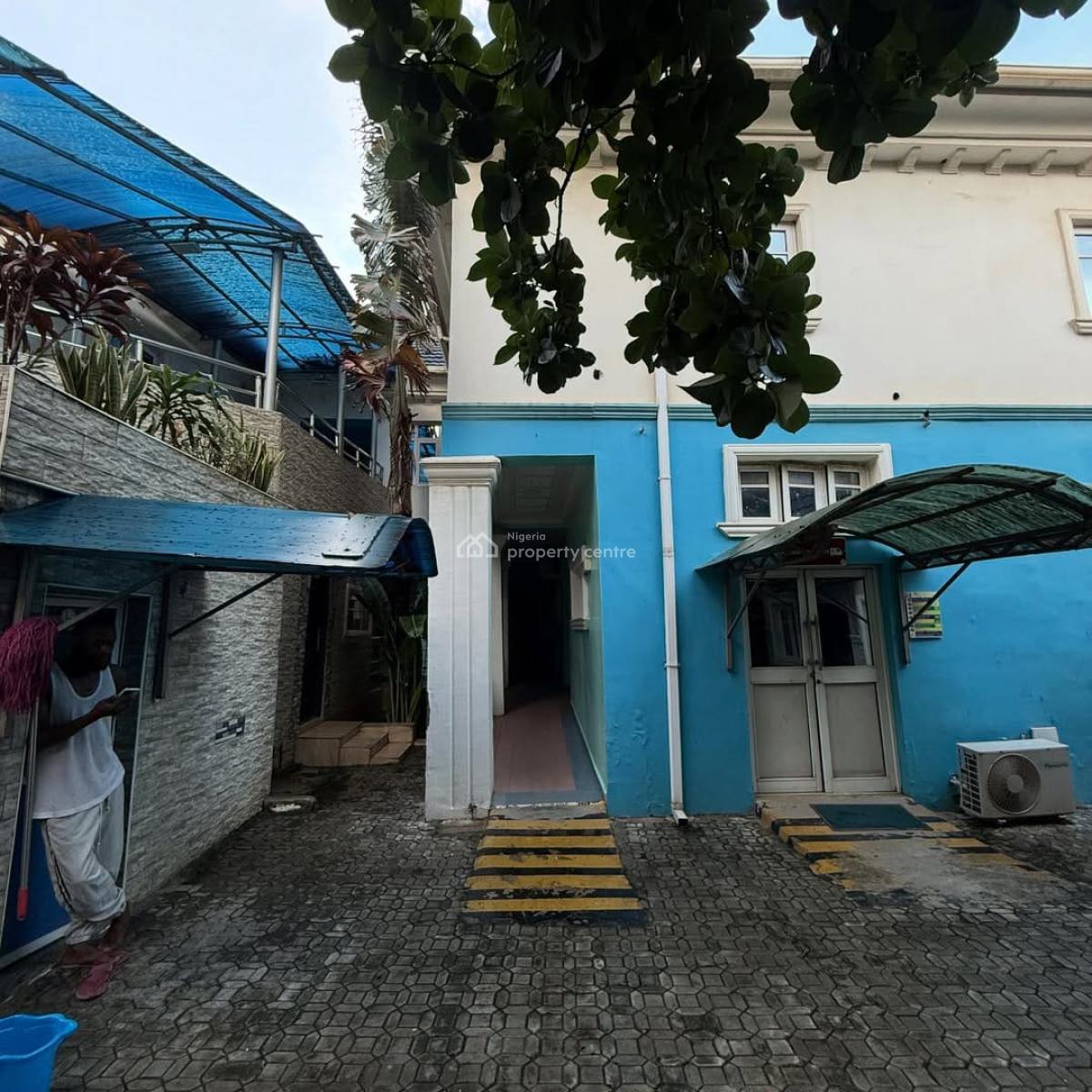 Neatly Used 5 Bedroom Duplex, Maitama District, Abuja, Detached Duplex for Sale