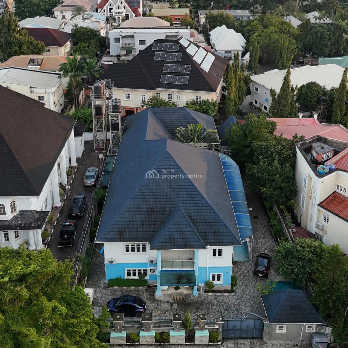 Neatly Used 5 Bedroom Duplex, Maitama District, Abuja, Detached Duplex for Sale