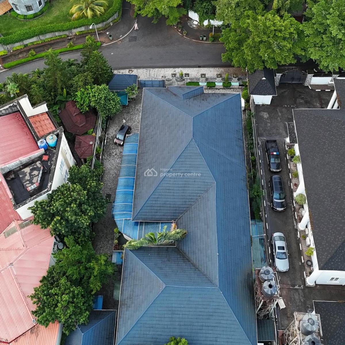 Neatly Used 5 Bedroom Duplex, Maitama District, Abuja, Detached Duplex for Sale