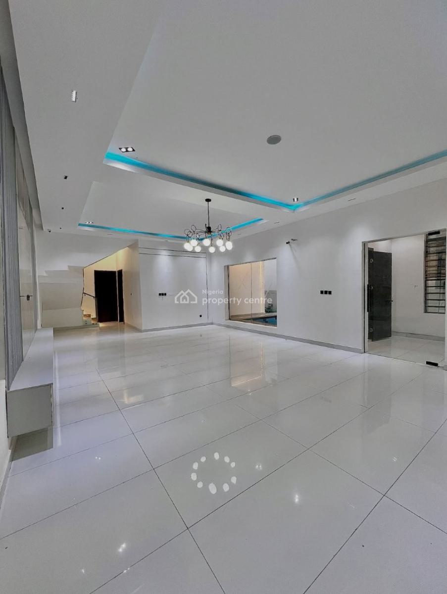 Spacious 5 Bedroom Fully Detached Duplex, Orchid, Lekki, Lagos, Detached Duplex for Sale