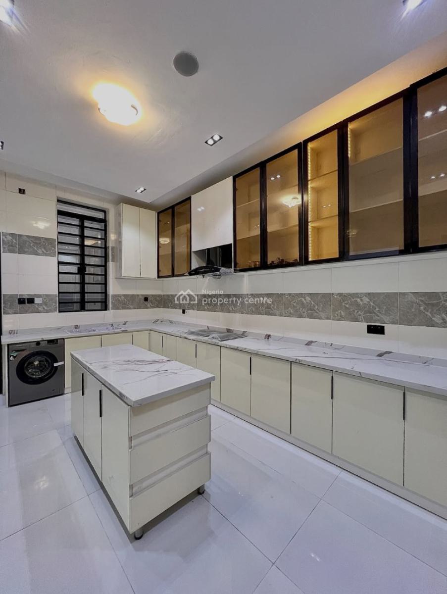 Spacious 5 Bedroom Fully Detached Duplex, Orchid, Lekki, Lagos, Detached Duplex for Sale