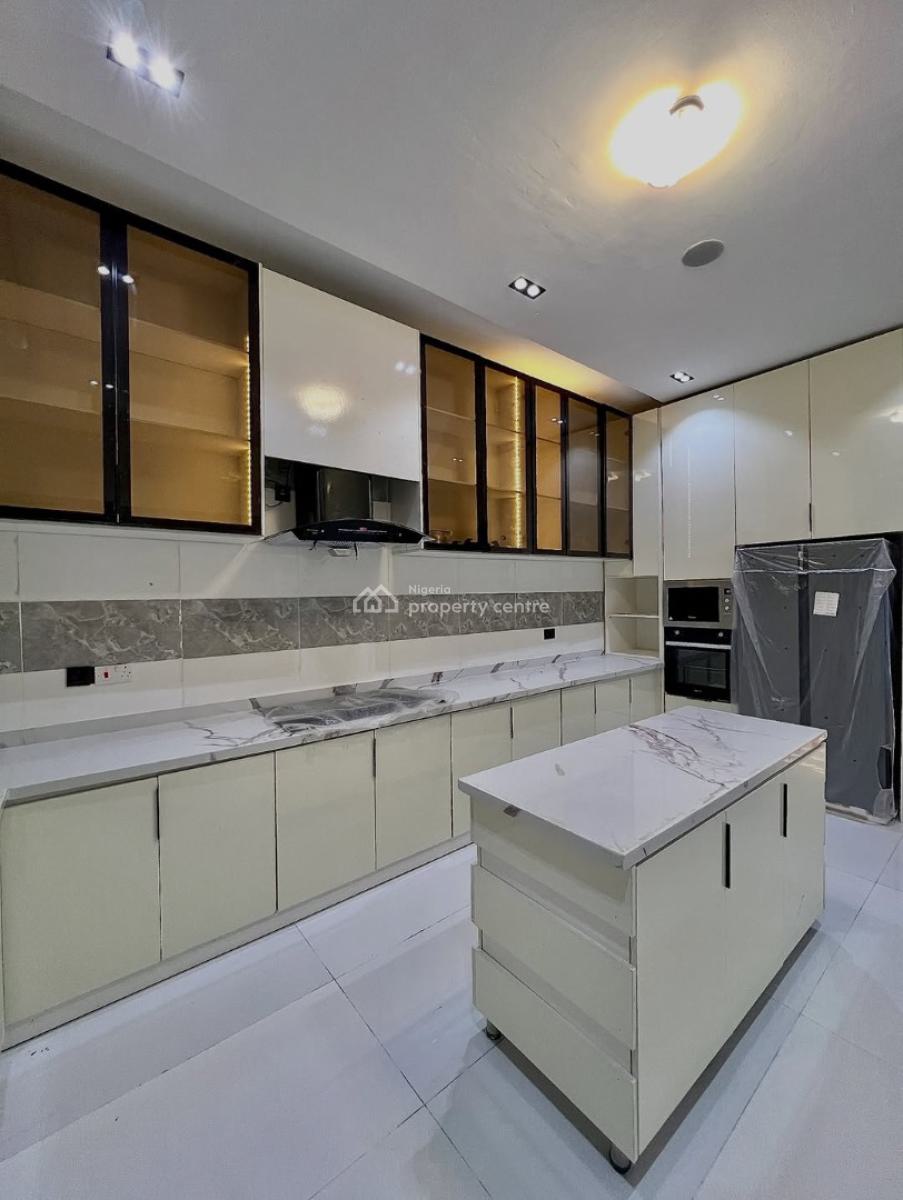 Spacious 5 Bedroom Fully Detached Duplex, Orchid, Lekki, Lagos, Detached Duplex for Sale