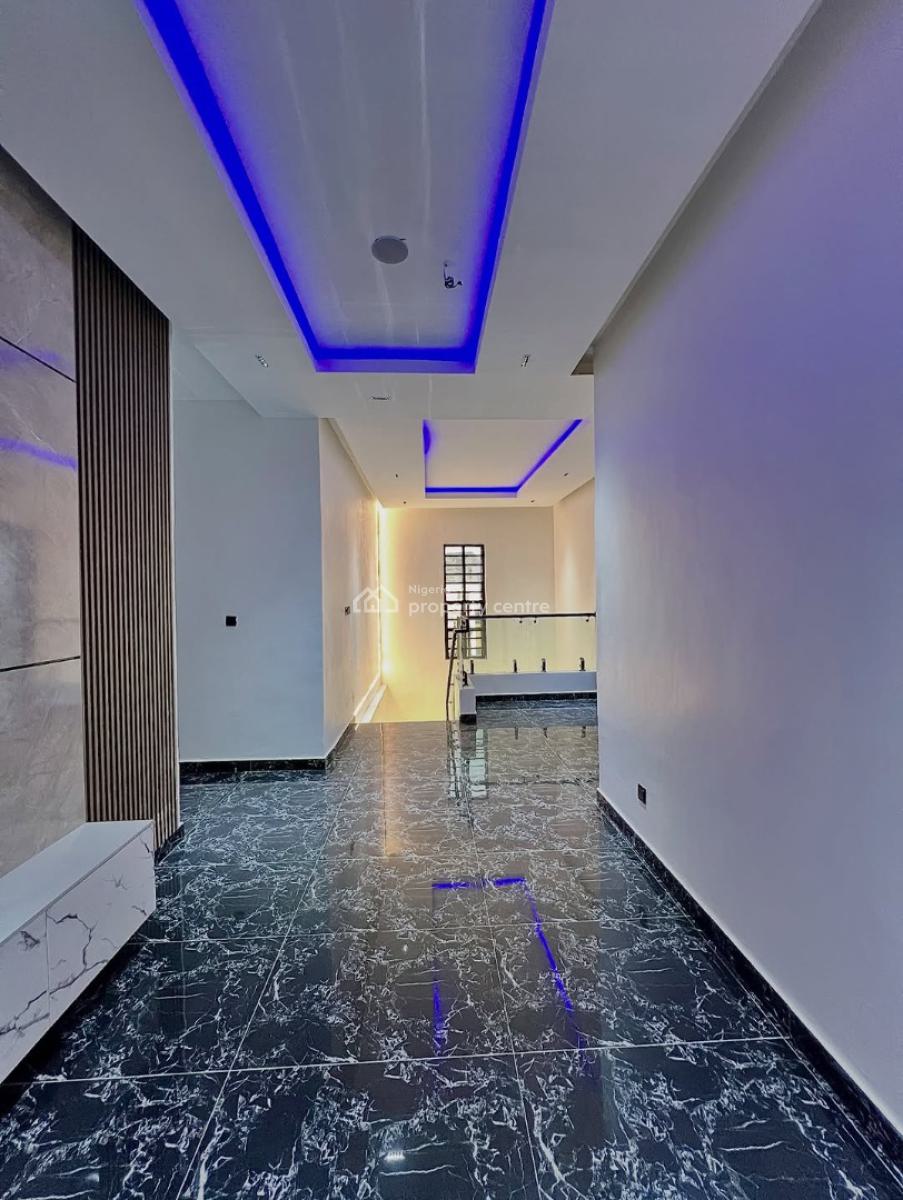 Spacious 5 Bedroom Fully Detached Duplex, Orchid, Lekki, Lagos, Detached Duplex for Sale