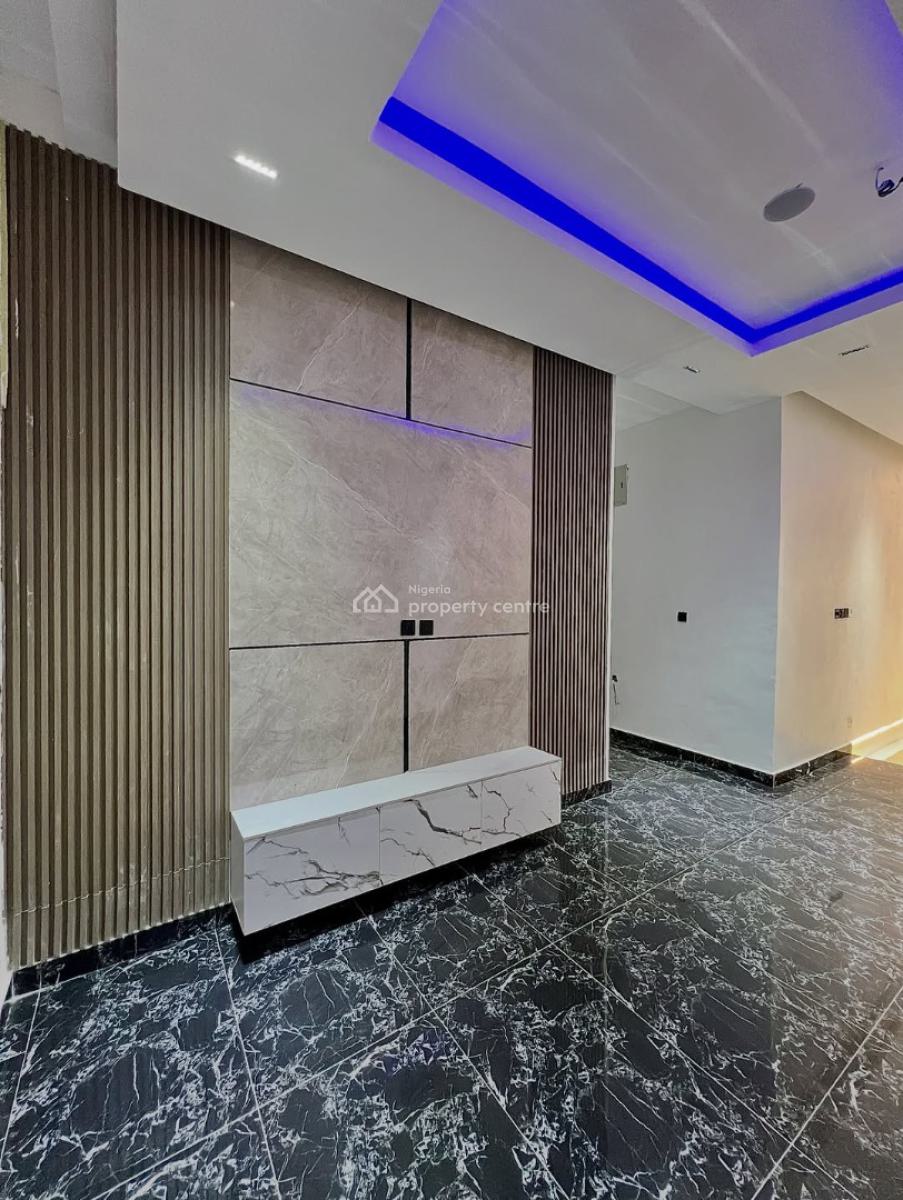 Spacious 5 Bedroom Fully Detached Duplex, Orchid, Lekki, Lagos, Detached Duplex for Sale