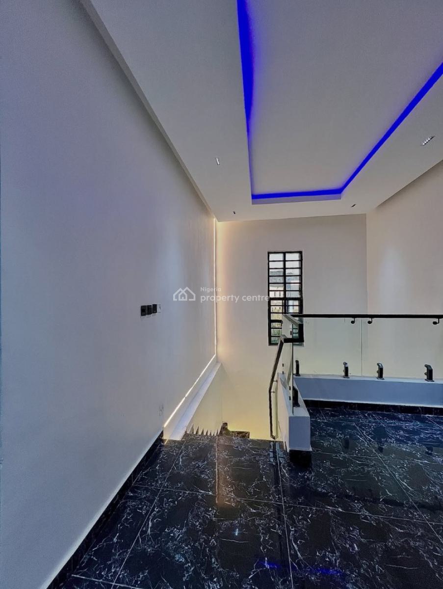 Spacious 5 Bedroom Fully Detached Duplex, Orchid, Lekki, Lagos, Detached Duplex for Sale