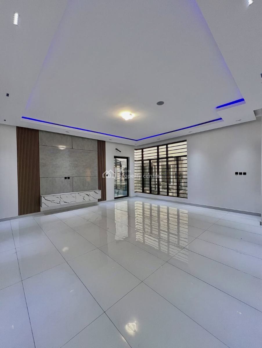 Spacious 5 Bedroom Fully Detached Duplex, Orchid, Lekki, Lagos, Detached Duplex for Sale