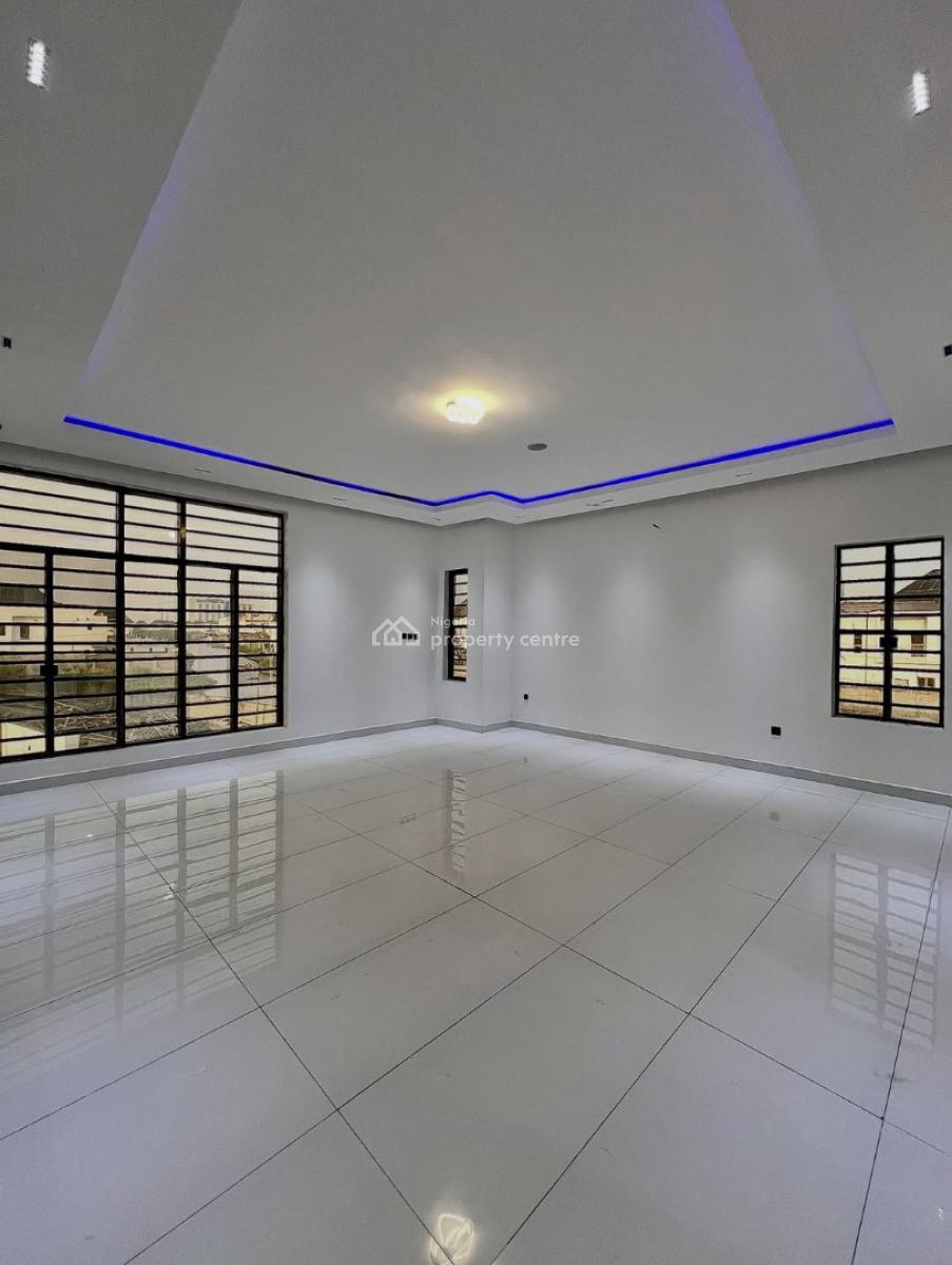 Spacious 5 Bedroom Fully Detached Duplex, Orchid, Lekki, Lagos, Detached Duplex for Sale