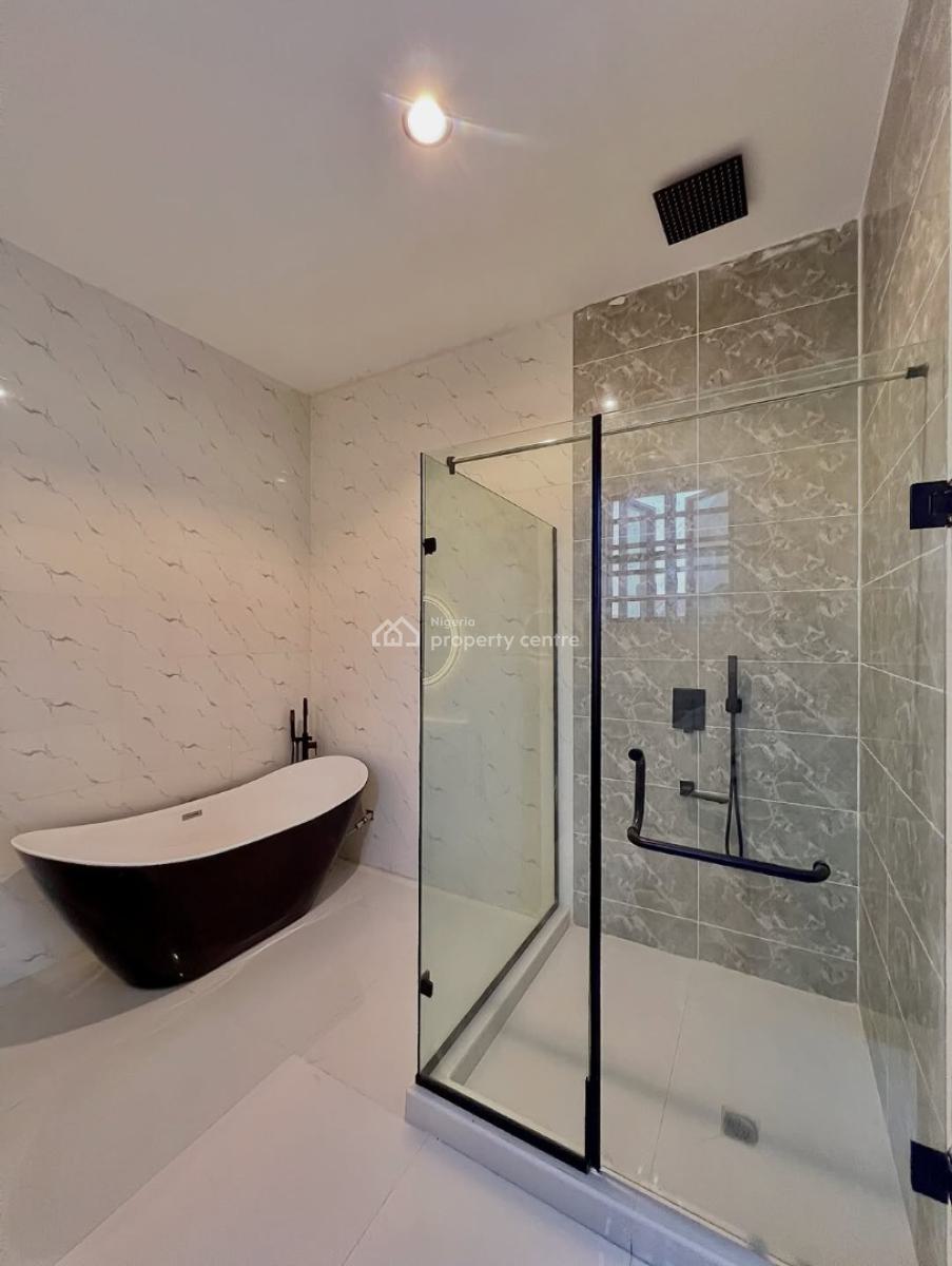 Spacious 5 Bedroom Fully Detached Duplex, Orchid, Lekki, Lagos, Detached Duplex for Sale