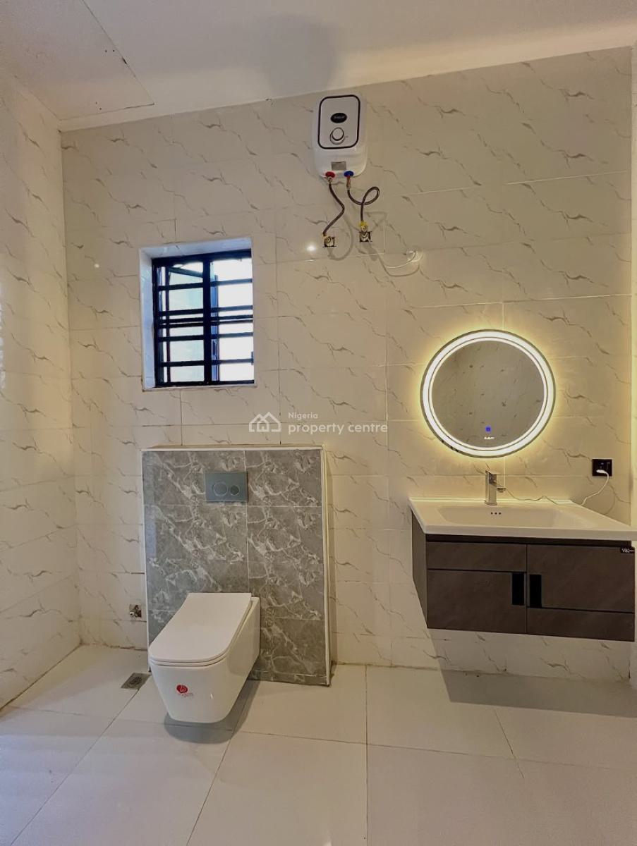 Spacious 5 Bedroom Fully Detached Duplex, Orchid, Lekki, Lagos, Detached Duplex for Sale